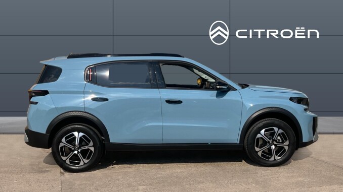 Citroen C3 Aircross 1.2 Turbo Plus 5dr Petrol Hatchback - Image 5